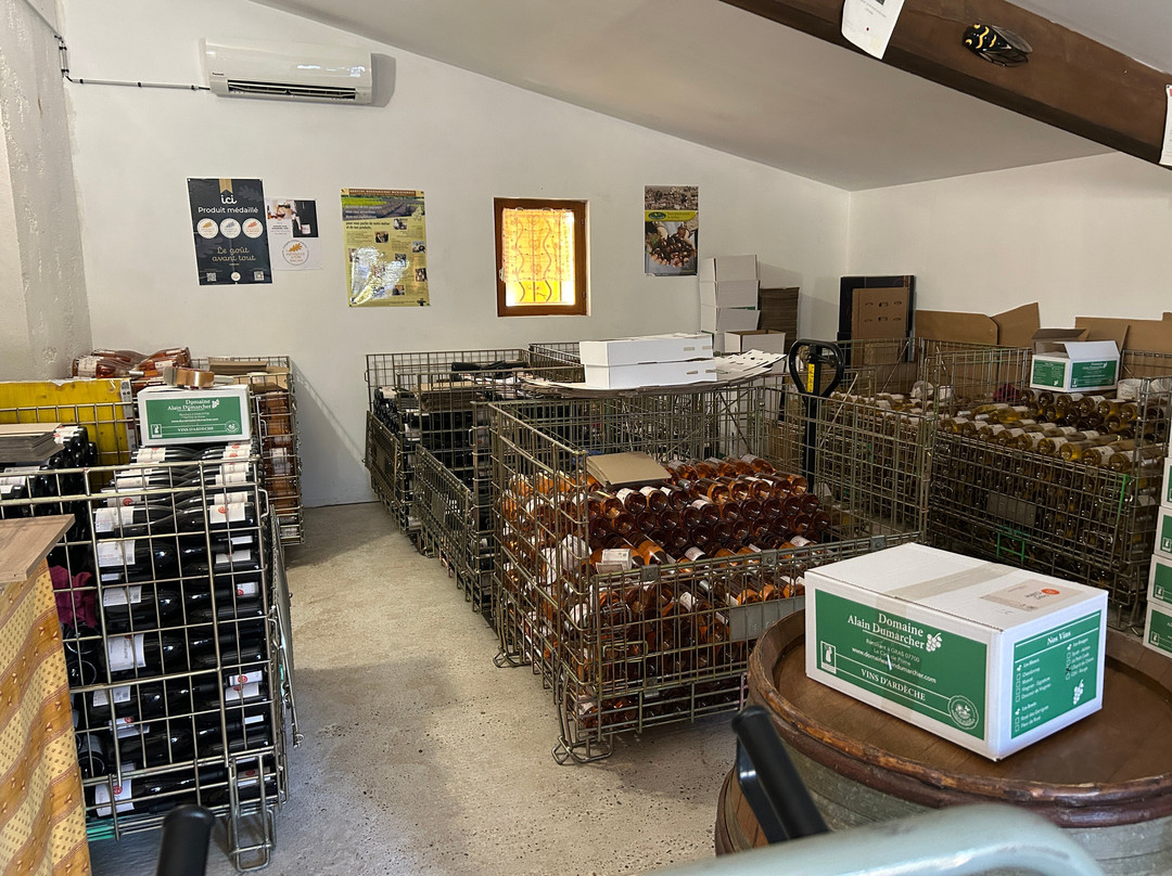Domaine Alain Dumarcher-Gras必去景点