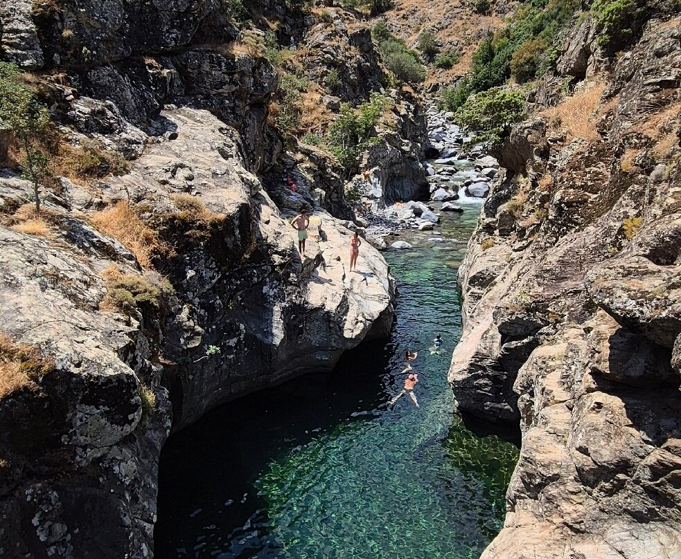 Gorges de l'Asco-Asco必去景点