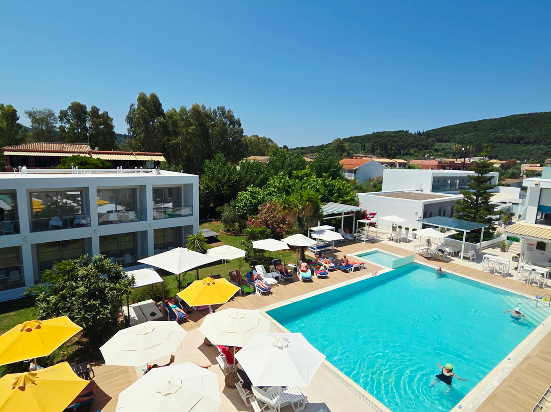 Nasos Hotel & Resort主图
