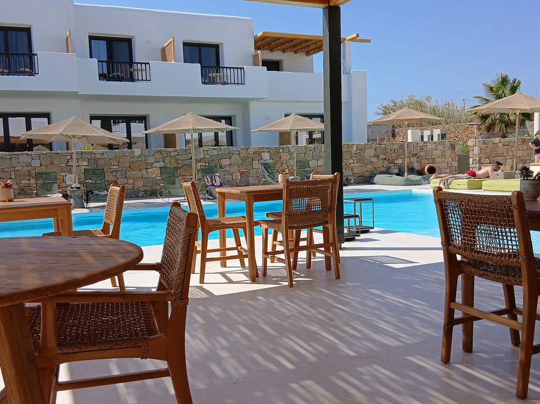 Koukoumi Hotel Mykonos主图