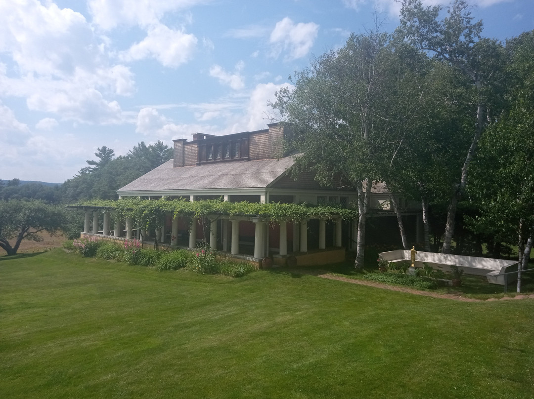 Saint-Gaudens National Historic Site-Cornish必去景点