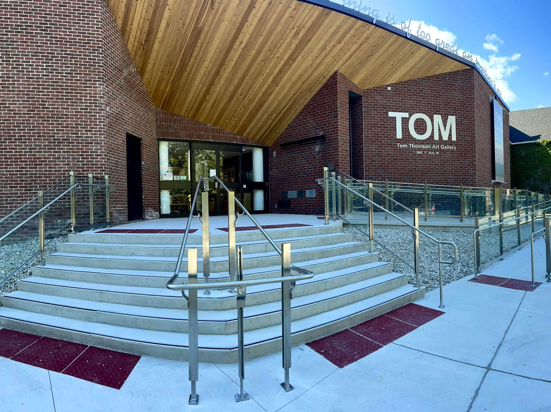 Tom Thomson Art Gallery-Owen Sound必去景点