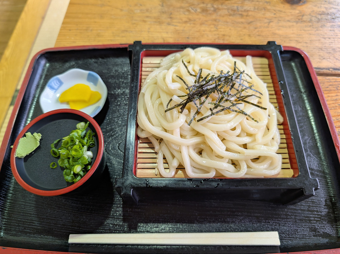 お食事処 花桃の里