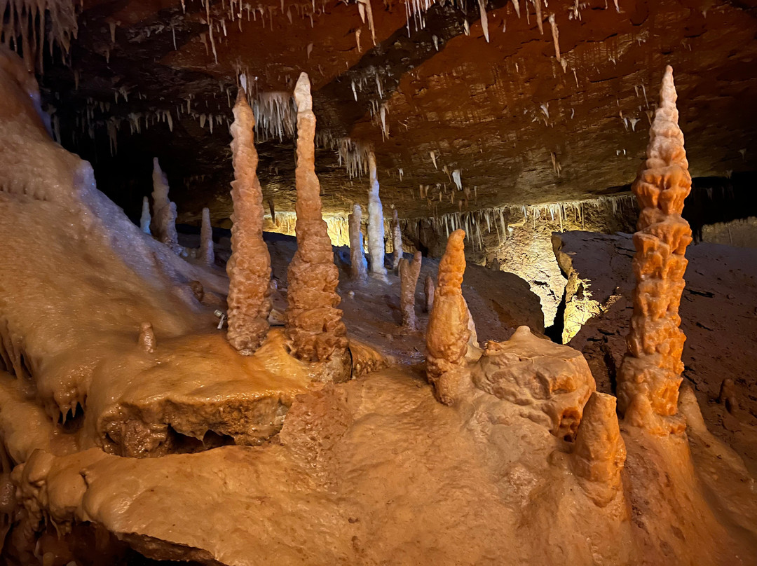 Grotte De Tourtoirac-Tourtoirac必去景点