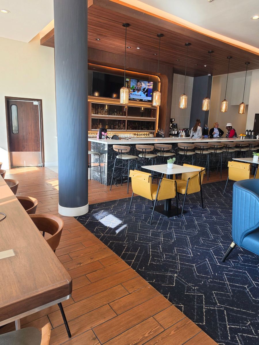 Courtyard Columbus Phenix City/Riverfront-旅行者