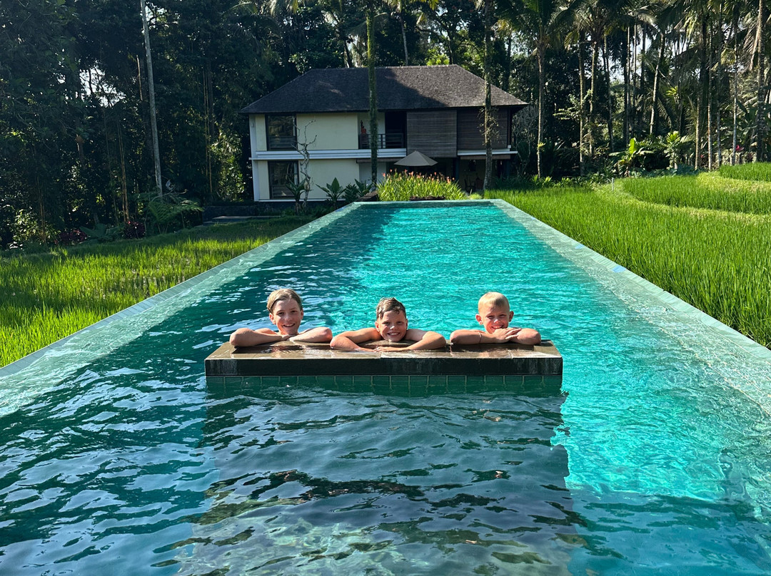 Uma Giri Villas Ubud by GenuineHost主图