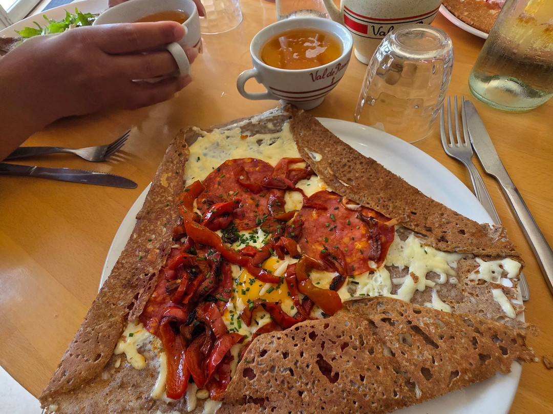 La maison des crêpes
