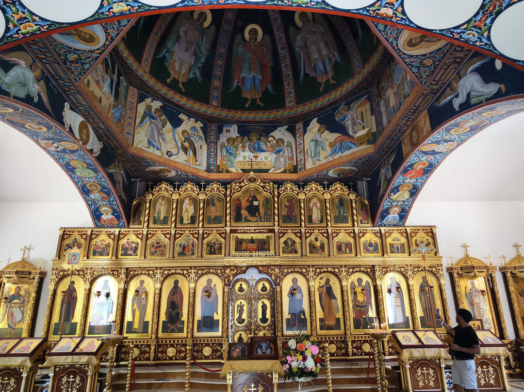 Iglesia Ortodoxa Rusa San Miguel Arcangel-阿尔特阿必去景点