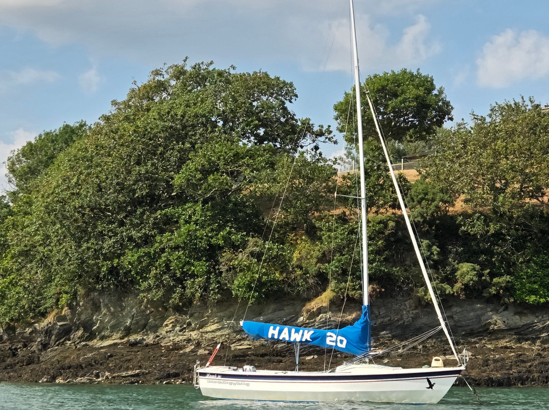 Salcombe Dinghy Sailing-Salcombe必去景点