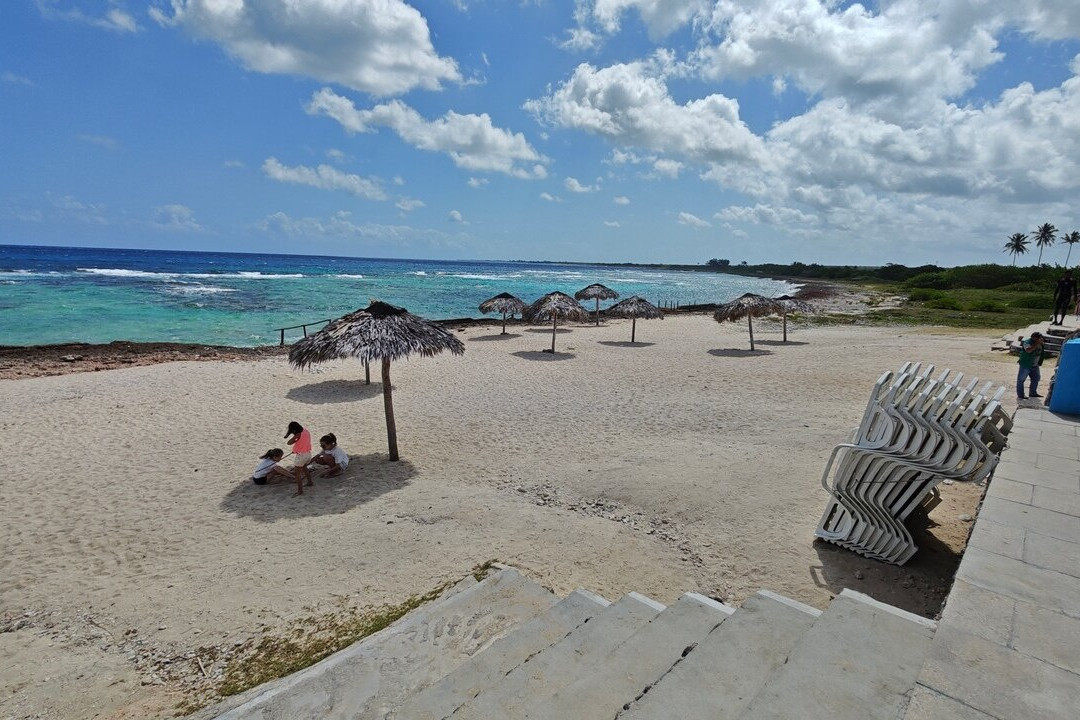 Playa Coral-巴拉德罗必去景点