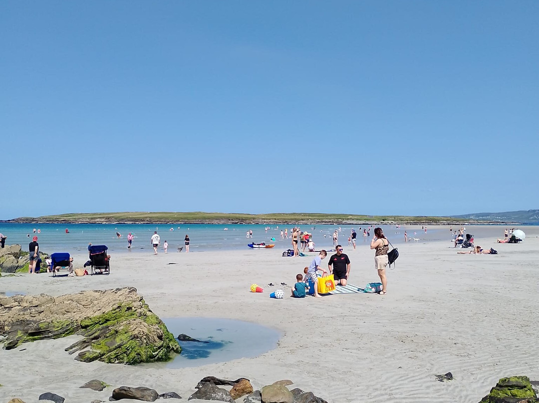 Narin Beach-Narin-Portnoo必去景点