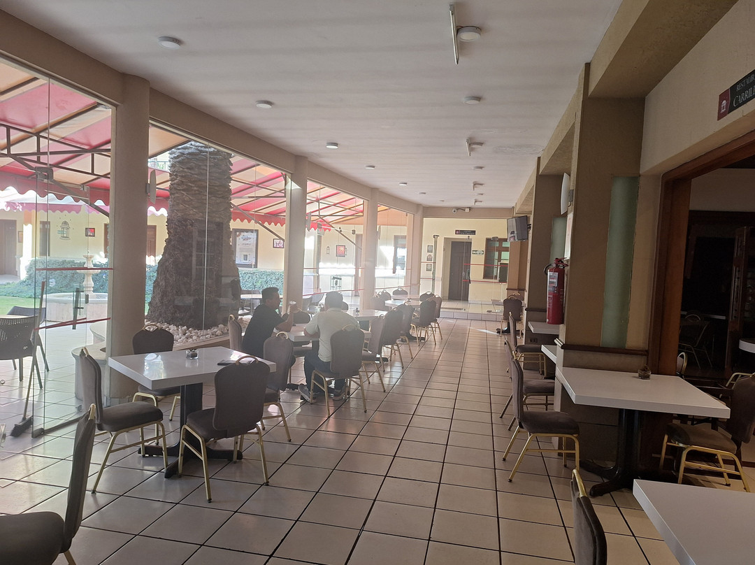 科恰班巴大酒店主图