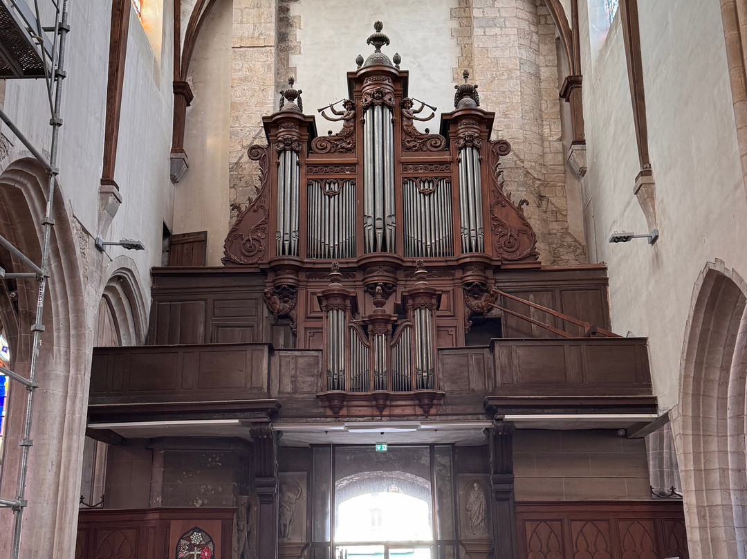 Eglise Saint Jean-Baptiste-Nemours必去景点