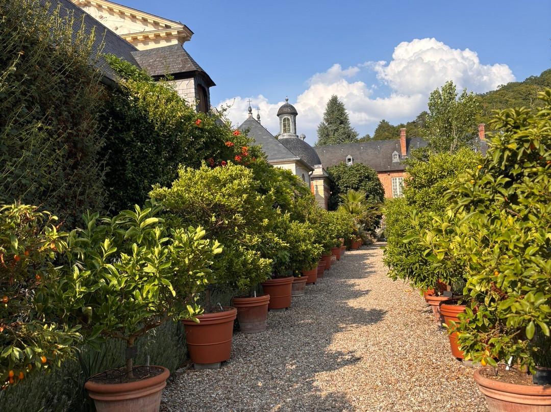Parc et Jardins du Chateau d’Acquigny-Acquigny必去景点