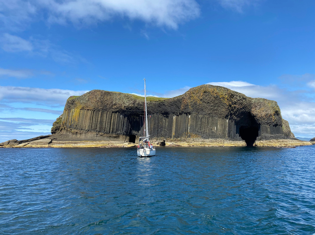 Seafari Adventures (Oban)-Ellenabeich必去景点