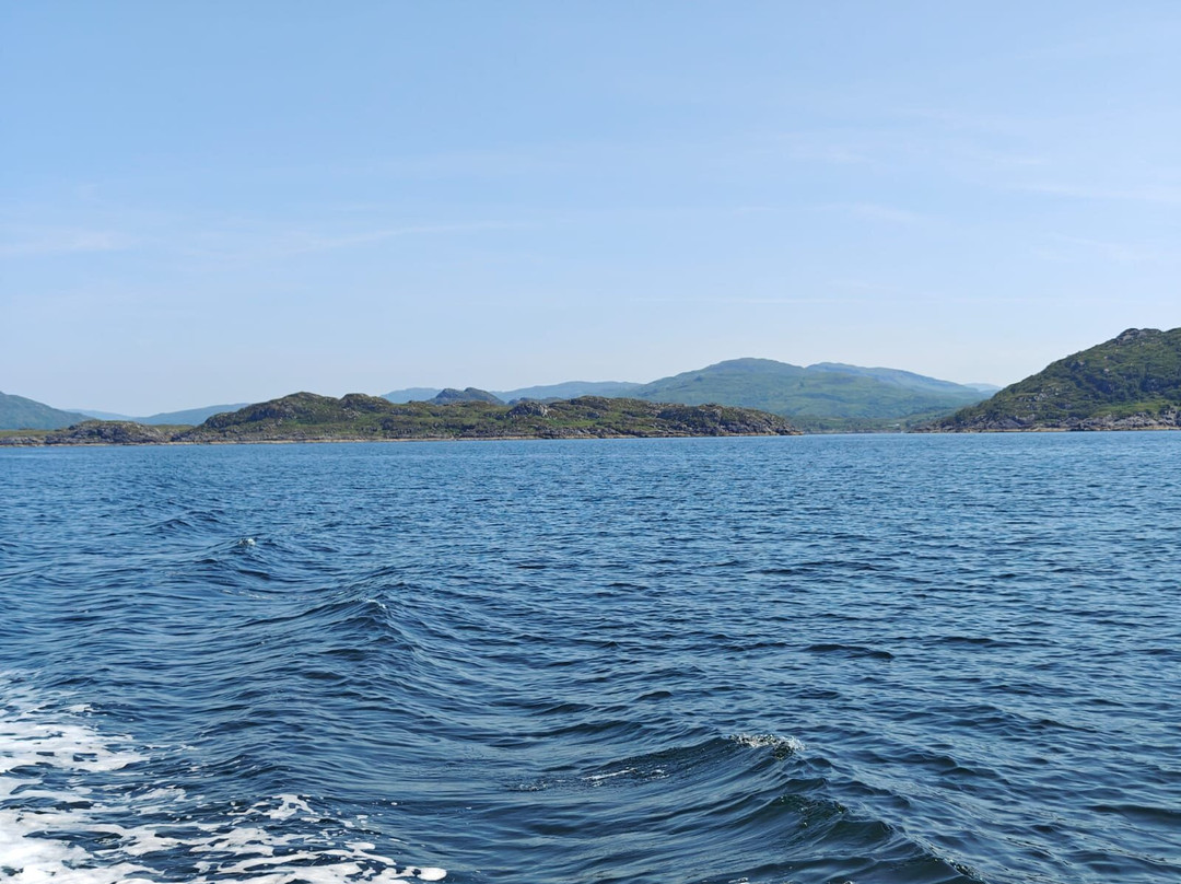Ardnamurchan Charters-Acharacle必去景点