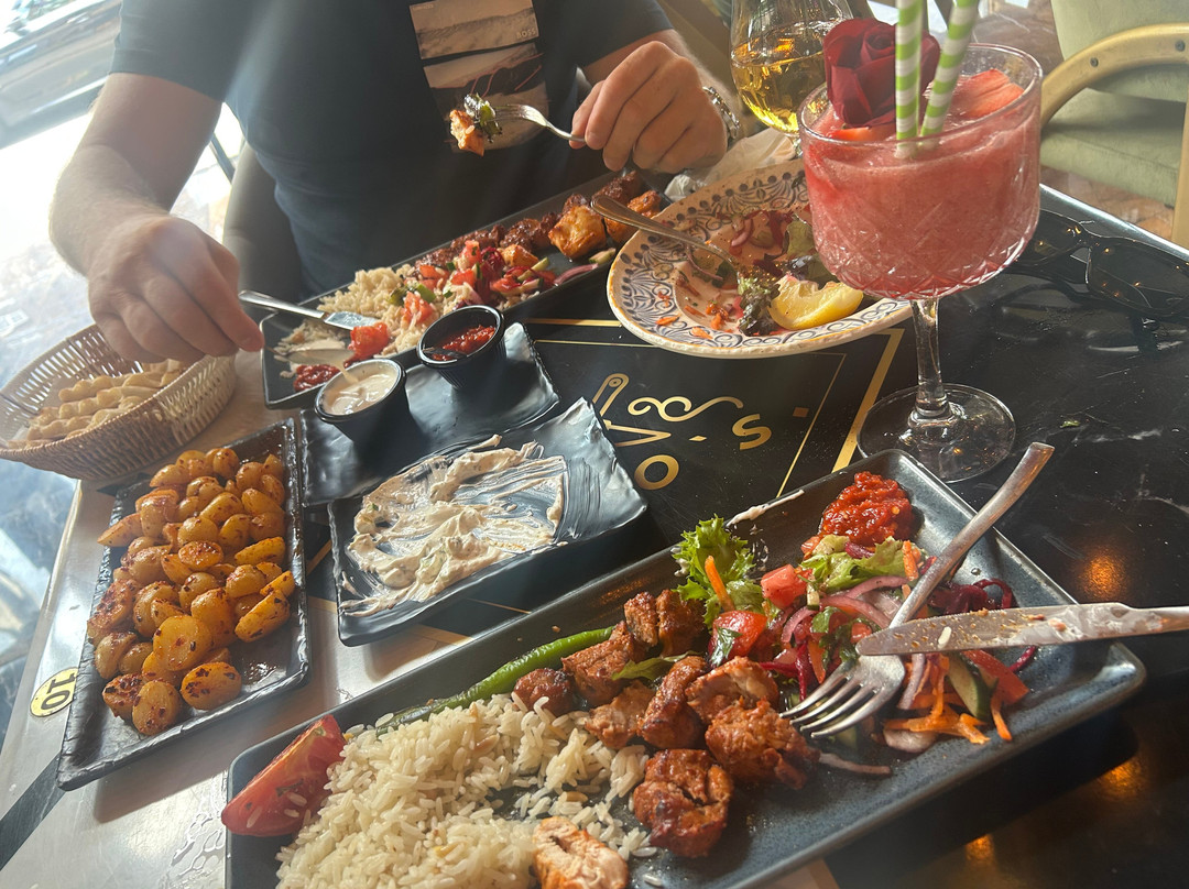 Ramo's Turkish Kitchen