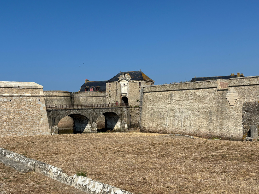 Citadelle de Port-Louis-Port-Louis必去景点