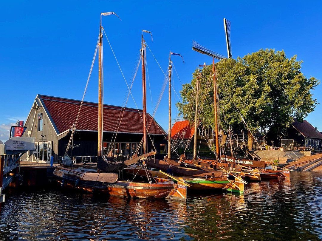 Bottermuseum, Vischafslag & Harderwijkse-Harderwijk必去景点