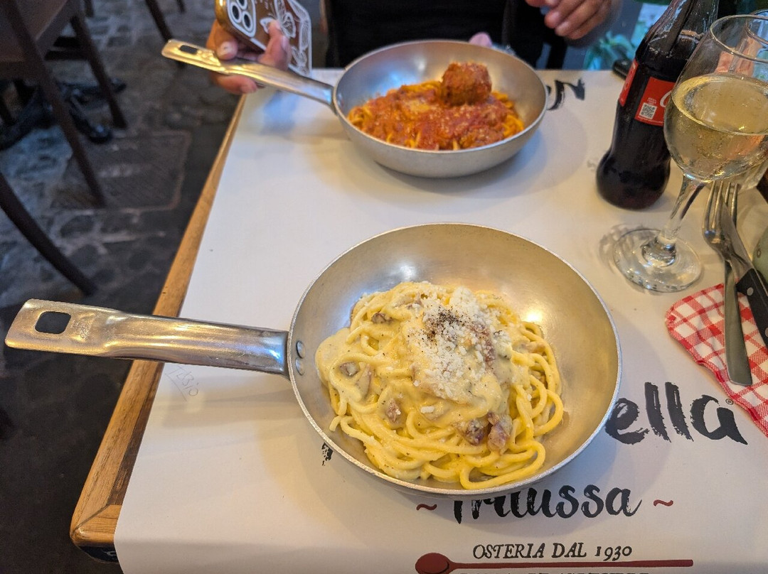Nannarella Trilussa
