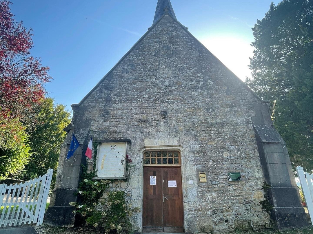 Eglise Saint Martin