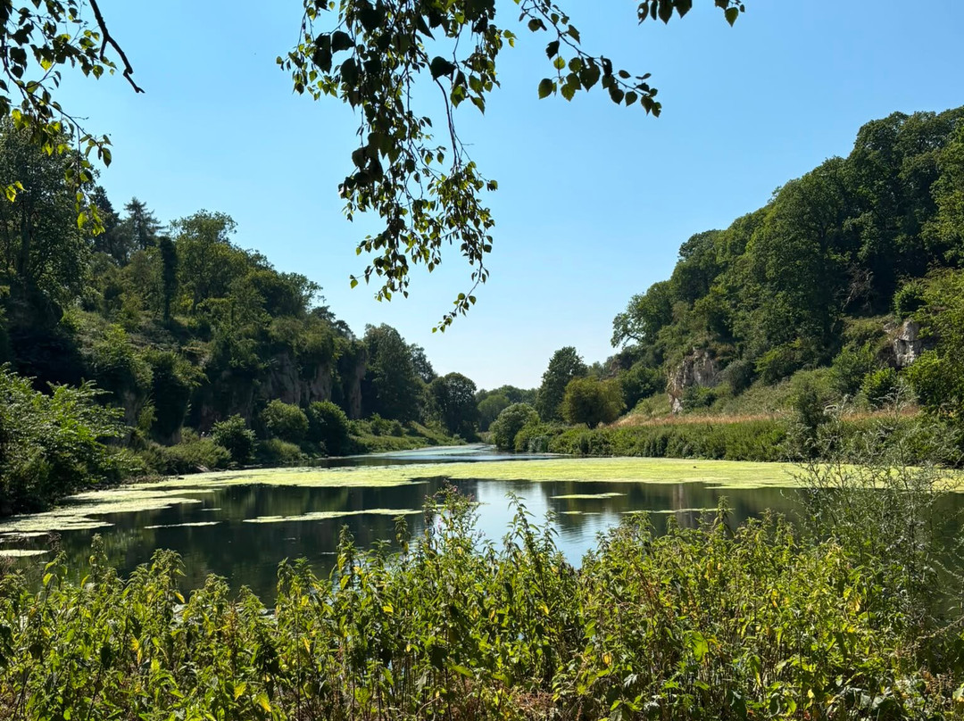 Creswell Crags-沃克索普必去景点