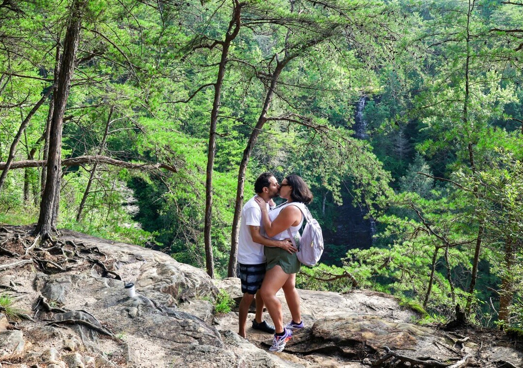 Experience Chattanooga Guided Hiking Tours-查塔努加必去景点