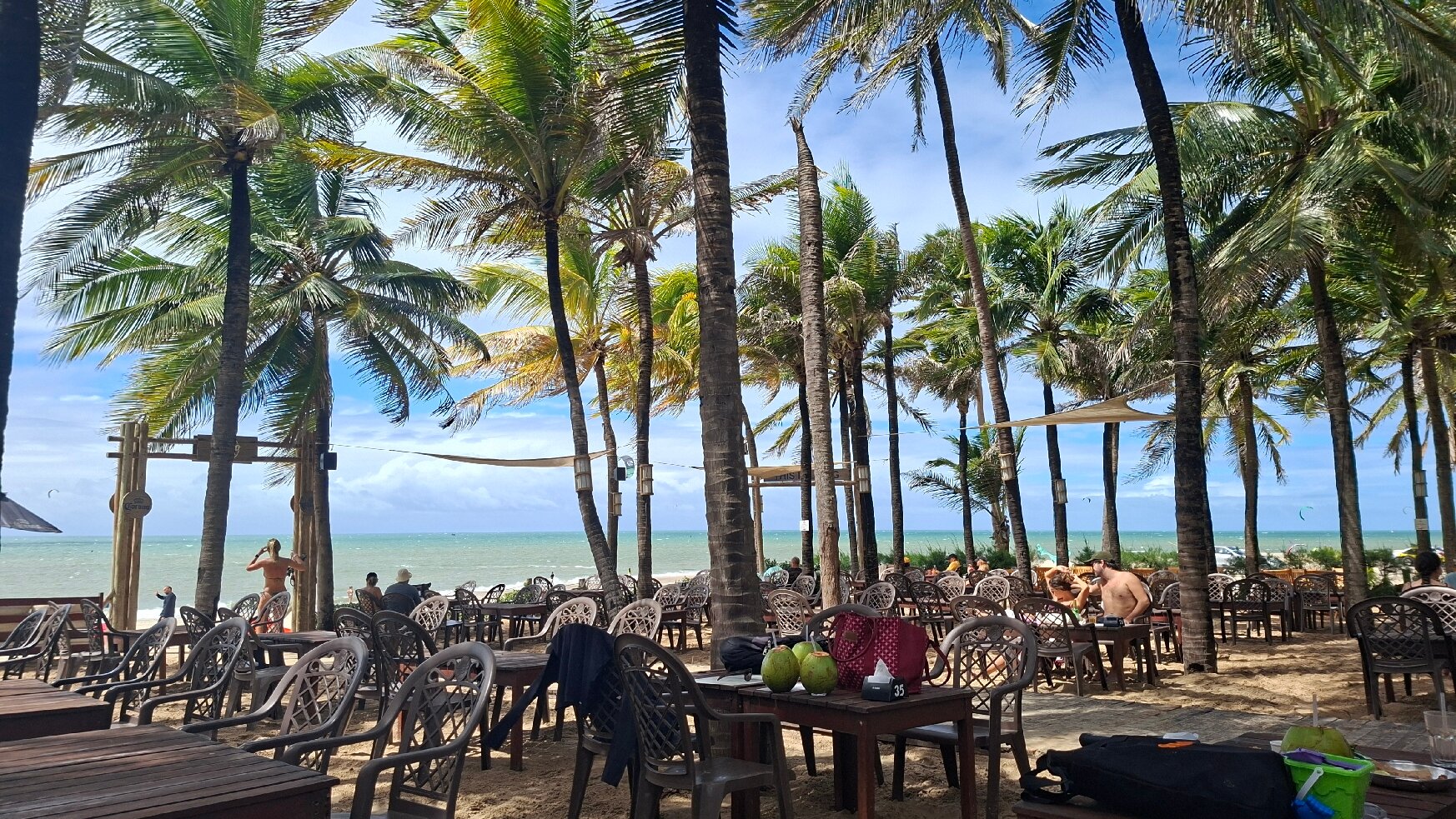 杜罗海滩酒店-旅行者