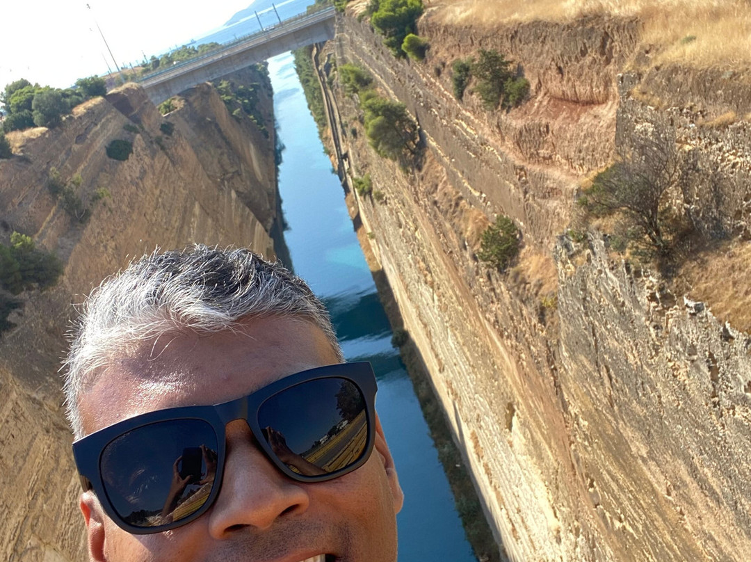 Corinth Canal-伊斯米亚必去景点
