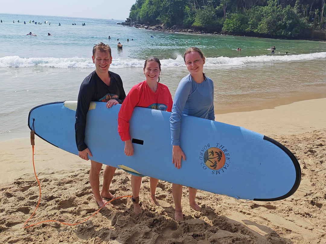 Hiriketiya Love Hiri Surf School-迪克韦勒必去景点