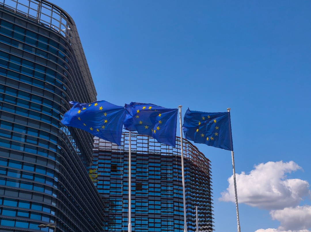 European Parliament Strasbourg-斯特拉斯堡必去景点