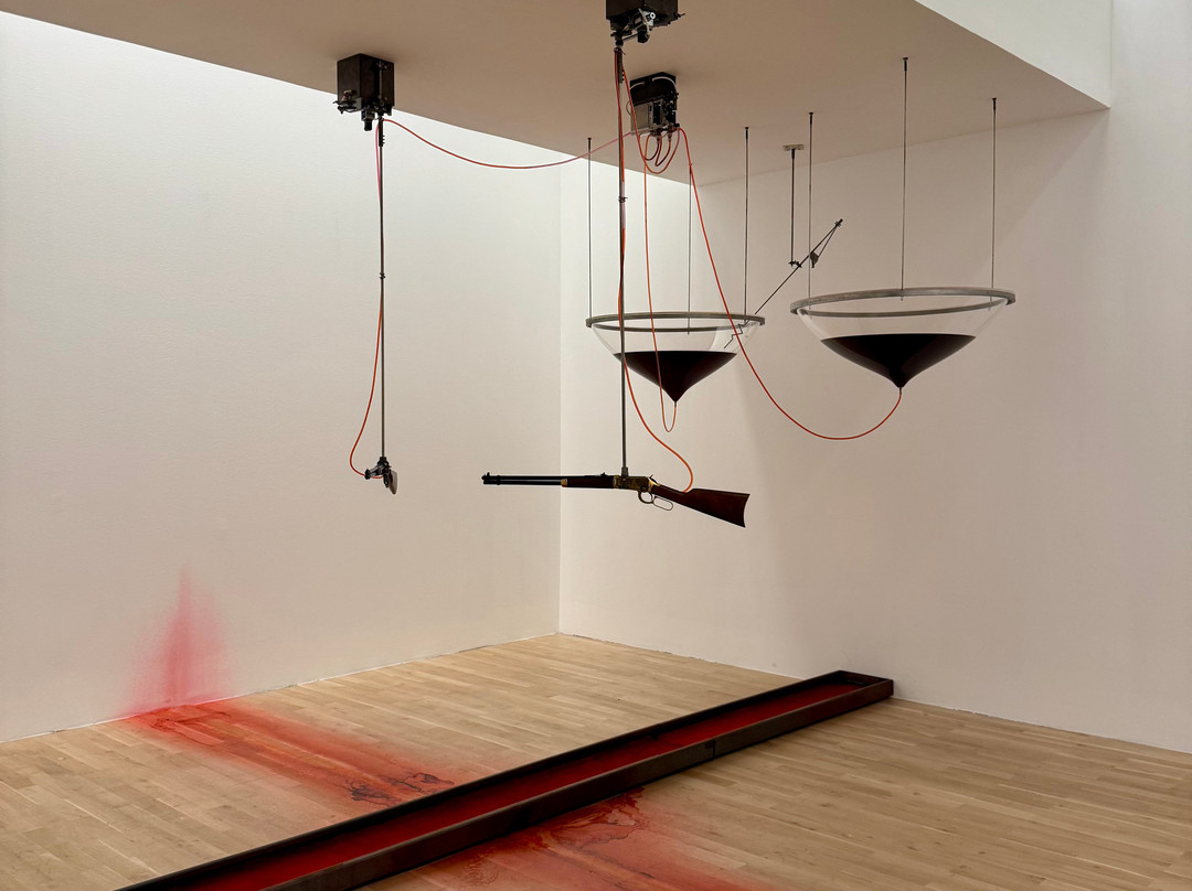Kunstmuseum Wolfsburg-沃尔夫斯堡必去景点