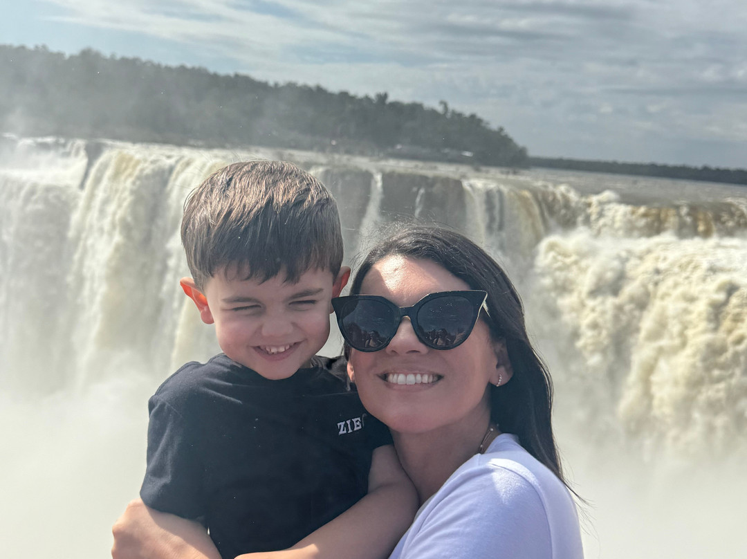 Cataratas del Iguazu - Lado Argentino-伊瓜苏港必去景点