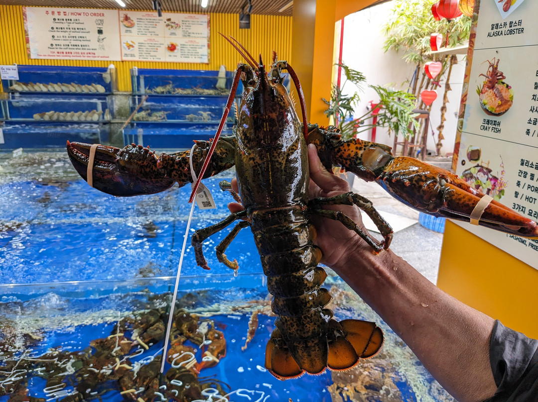 Lang Chai Seafood