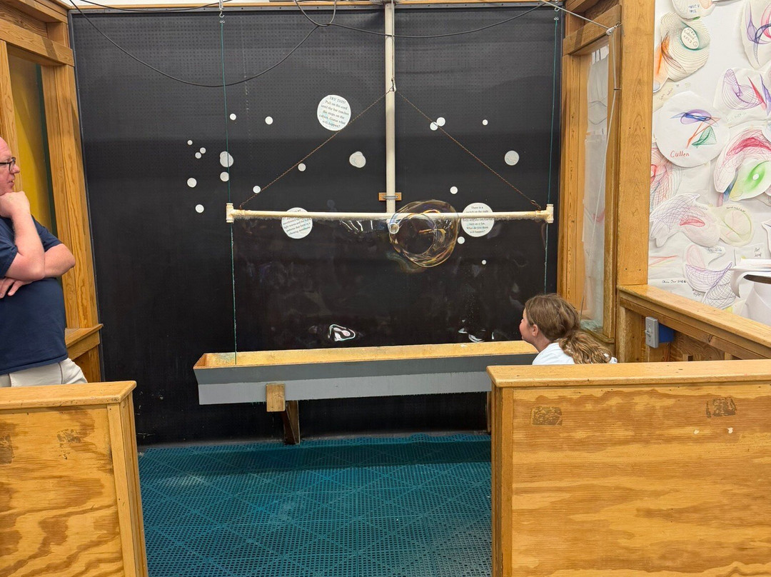 Headwaters Science Center-伯米吉必去景点