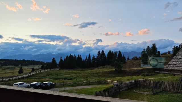 Starkenfeld-Hütte-旅行者