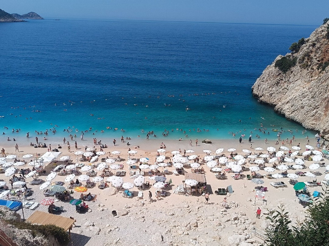 Kaputaş Beach-卡斯必去景点