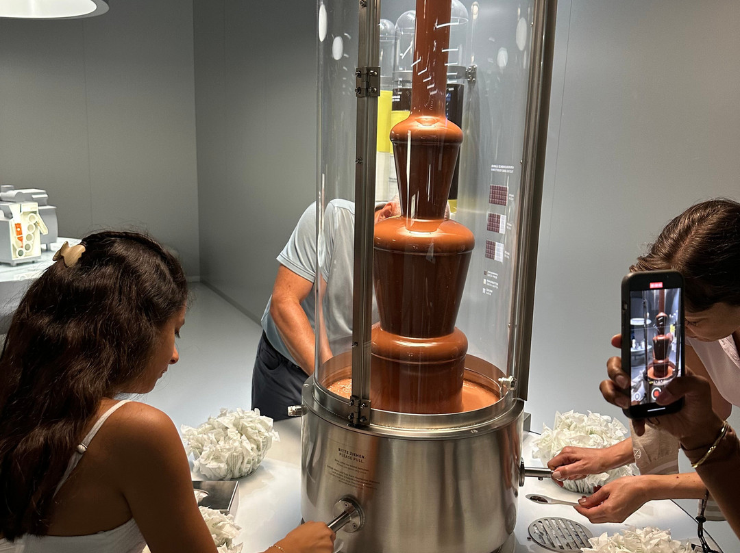 Lindt Home of Chocolate-基尔希贝格必去景点