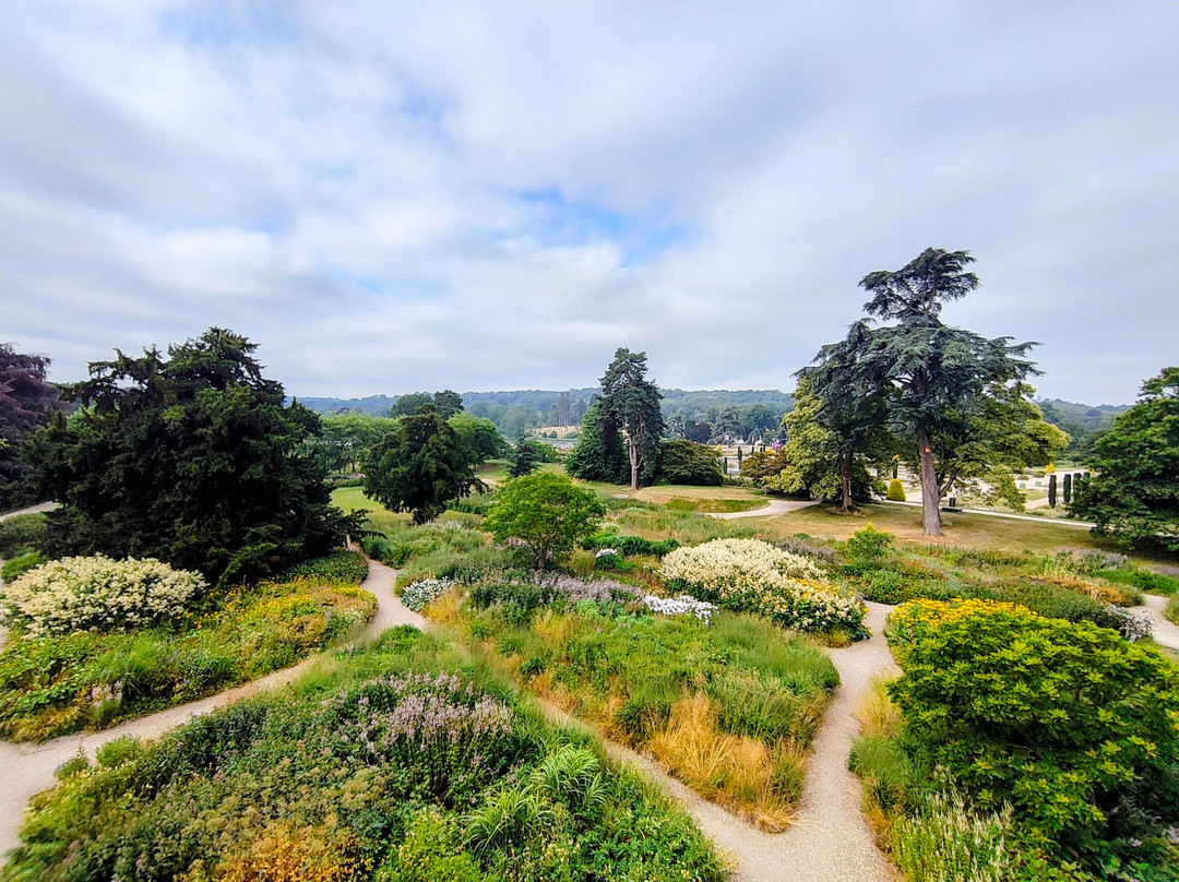 Trentham Gardens-Trentham必去景点