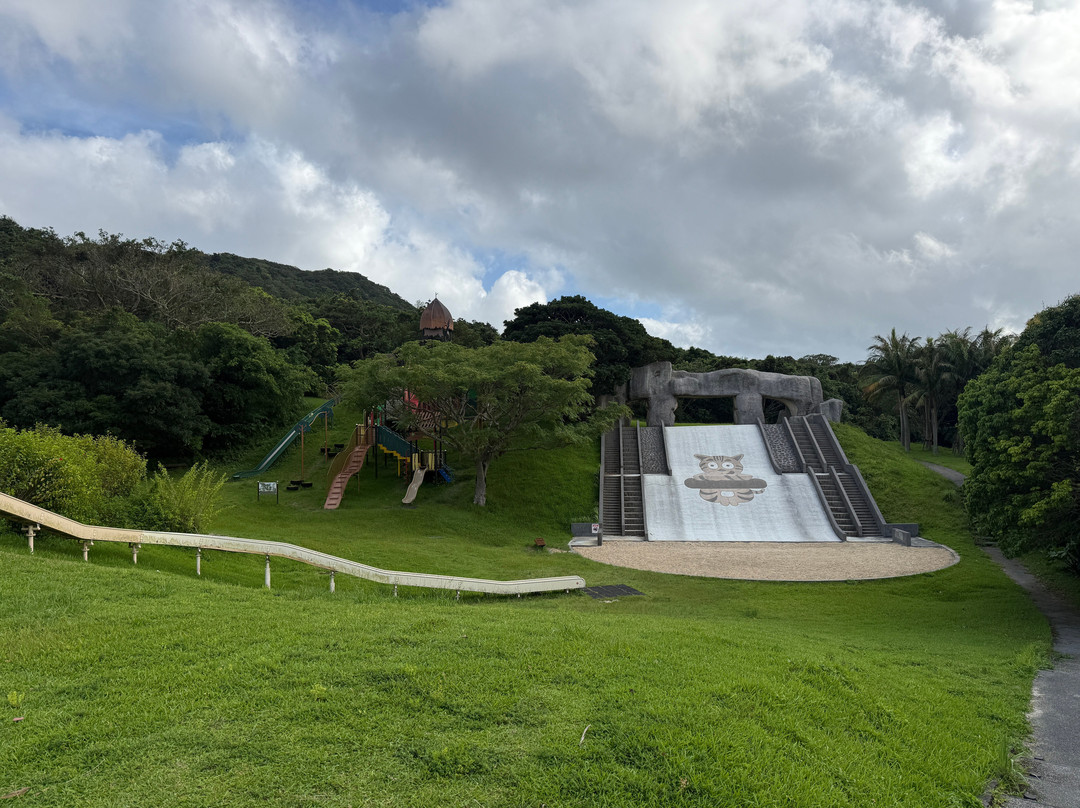 石垣岛班纳公园-石垣市必去景点