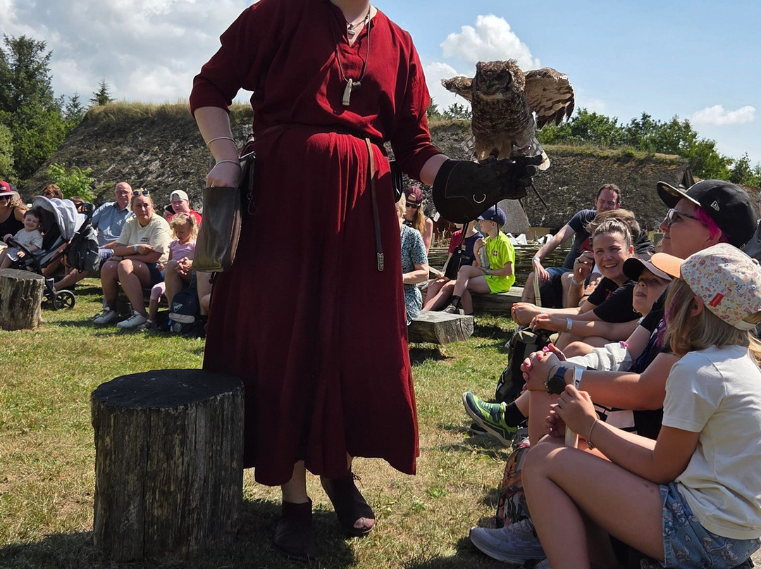 Ribe VikingeCenter-里伯必去景点