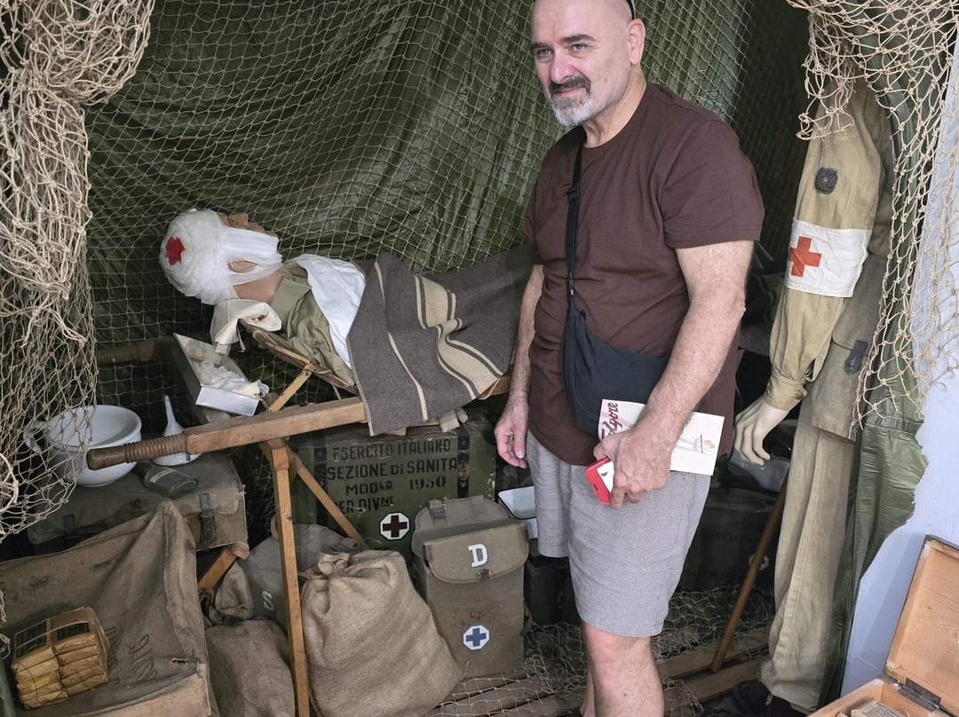 Museo Delle Aviotruppe-比萨必去景点