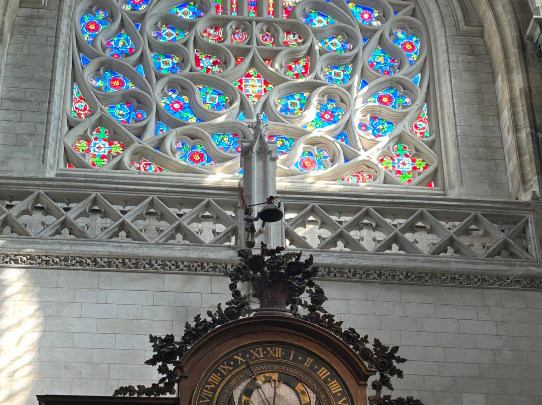 Saint-Omer Cathedrale-圣奥梅尔必去景点