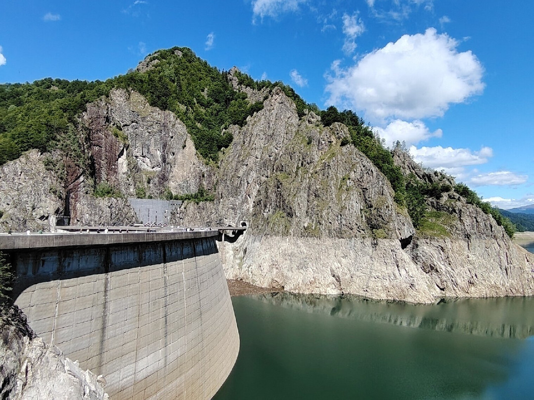 Vidraru Dam-阿尔杰什必去景点