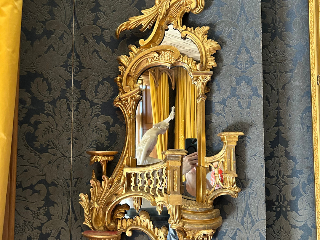 Hughenden Manor-海威科姆必去景点