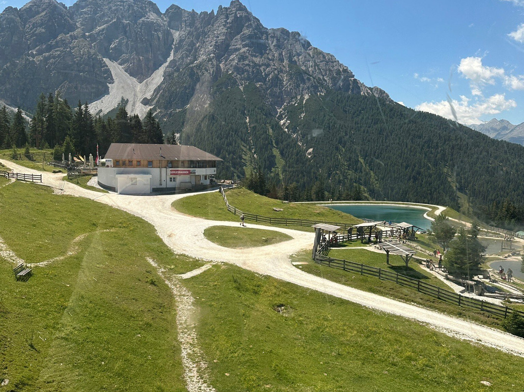 Mieders Alpine Coaster-Mieders必去景点
