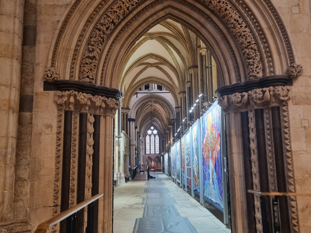 Lincoln Cathedral-林肯必去景点