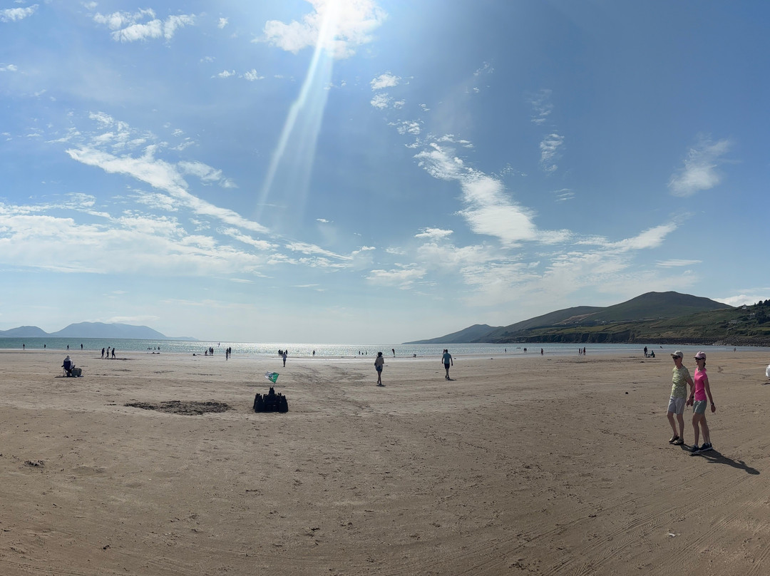 Inch Beach-因什必去景点