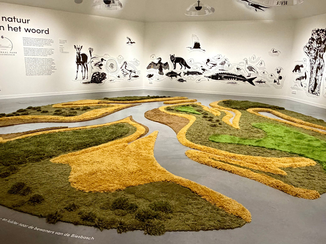 Biesbosch Museum-National Park De Biesbosch必去景点