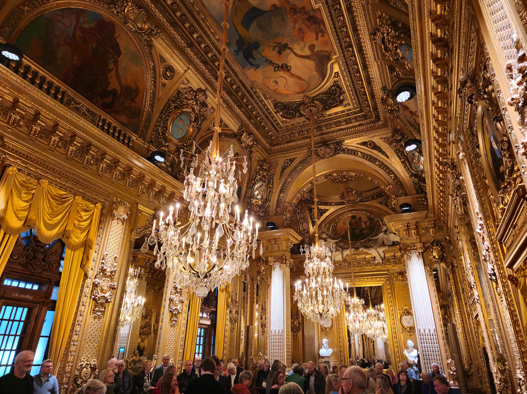 The Royal Swedish Opera-斯德哥尔摩必去景点
